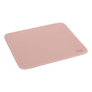 Logitech Studio Series Mouse Pad Dark Rose - Height: 200 mm x Width: 230 mm