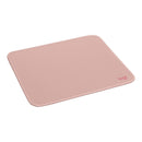 Logitech Studio Series Mouse Pad Dark Rose - Height: 200 mm x Width: 230 mm