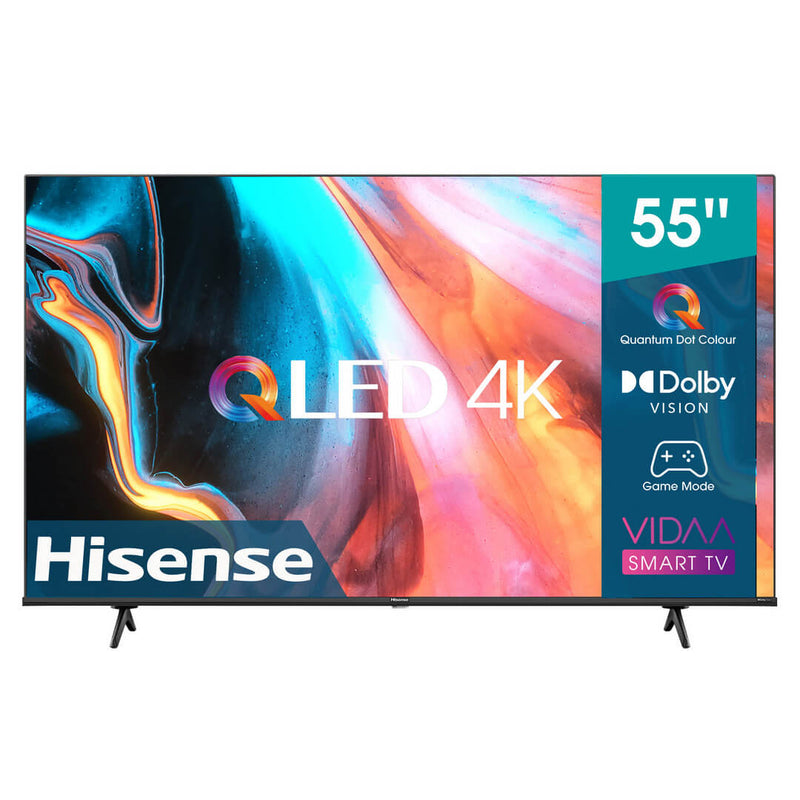 Hisense 55 Inch E7H Series Qled Uhd Smart Tv