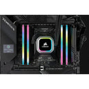 Corsair Vengeance® Rgb Pro Sl 32Gb (2 X 16Gb) Ddr4 Dram 3200Mhz C16 Memory Kit 18-22-22-42 1.35 Black