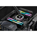 Corsair Vengeance® Rgb Pro Sl 16Gb (2 X 8Gb) Ddr4 Dram 3200Mhz C16 Memory Kit 18-22-22-42 1.35 Black