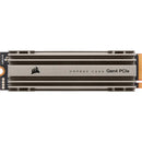 Corsair Mp600 Core 2tb M.2 Nvme Pcie Gen. 4 X4 Ssd; Read 4;950 Mb/s; Write 3;700 Mb/s