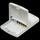Mikrotik Powerbox - Outdoor Poe Router With 5 10 100 Ports