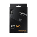 SAMSUNG 870 EVO 4 TB SATA SSD