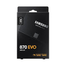 SAMSUNG 870 EVO 4 TB SATA SSD