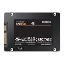 SAMSUNG 870 EVO 4 TB SATA SSD