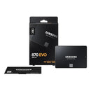 SAMSUNG 870 EVO 4 TB SATA SSD