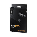 SAMSUNG 870 EVO 4 TB SATA SSD