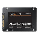 SAMSUNG 870 EVO 1 TB SATA SSD