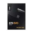 SAMSUNG 870 EVO 250GB SATA SSD