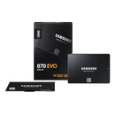 SAMSUNG 870 EVO 250GB SATA SSD