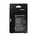 SAMSUNG 870 EVO 2TB SATA SSD