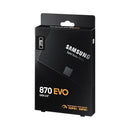 SAMSUNG 870 EVO 2TB SATA SSD