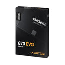 Samsung 870 Evo 500Gb 2.5" Sata 3.0 6 Gb S Solid State Drive 1 Year Warranty