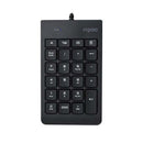 Rapoo K10 Numeric Keypad - Wired