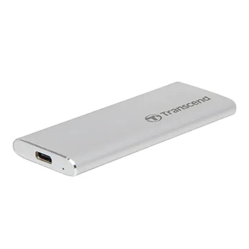 Transcend 500Gb Esd260C Usb3.1 Gen 2 Type C & A Portable Ssd