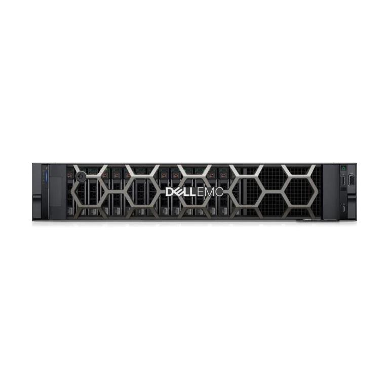 Dell Poweredge R550 8X3.5 Chassis - Intel Xeon Silver 4310 - 16Gb Ram - 480Gb Ssd - 3Yr Prosupport Nbd