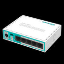 Mikrotik Hex Lite - Desktop Router With 5 10 100 Ports