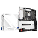 Gigabyte  Vision D Intel® Z590 Chipset For 10/11th Gen Lga 1200; 4x Ddr4; 3x M2 (1x Gen4); 2x Usb-c; Hdmi; Atx