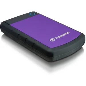 Transcend 1Tb Usb3.1 Rugged 2.5'' Hdd - Purple