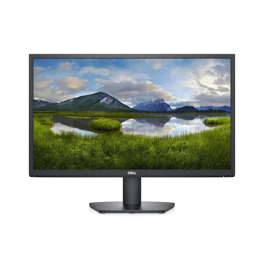 Dell 24 Monitor Se2422H 23.8 Inch Black Vga Hdmi