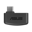 Asus Wireless Headset 2.4Ghz Usb 2.0 Type-C Pcs Playstation® 5 Nintendo Switch™ Compatible Virtual7.1 15 Hours Battery 307G.
