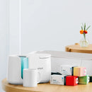 2008891 - Cricut Infusible Ink Pattern Sheet Blue Paint Splash 2Pc