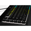 Corsair K55 Rgb Pro Gaming Keyboard Backlit Rgb Led Black