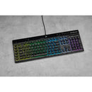 Corsair K55 Rgb Pro Gaming Keyboard Backlit Rgb Led Black