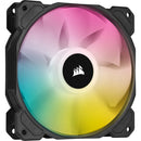 Corsair Sp120 Rgb Elite 120Mm Rgb Led Fan With Airguide Triple Pack With Lighting Node Core
