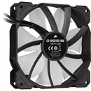 Corsair Sp120 Rgb Elite 120Mm Rgb Led Fan With Airguide Triple Pack With Lighting Node Core