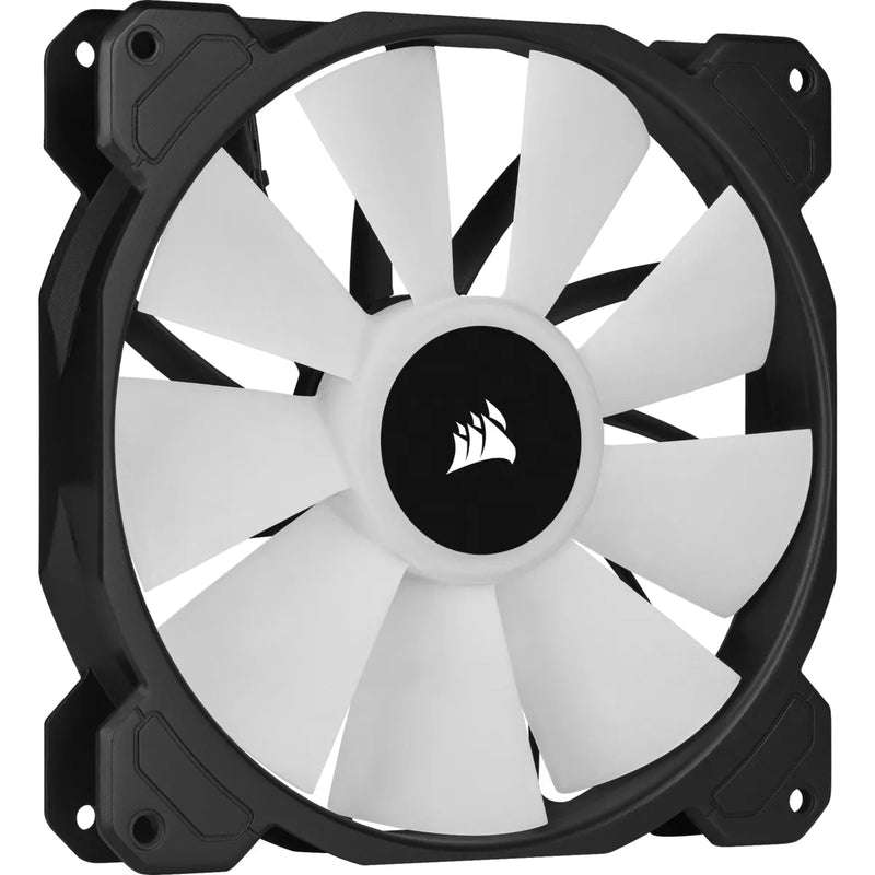 Corsair Sp140 Rgb Elite 140Mm Rgb Led Fan - Single Pack