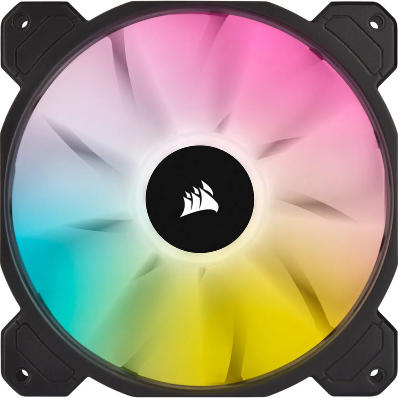 Corsair Sp140 Rgb Elite 140Mm Rgb Led Fan - Single Pack