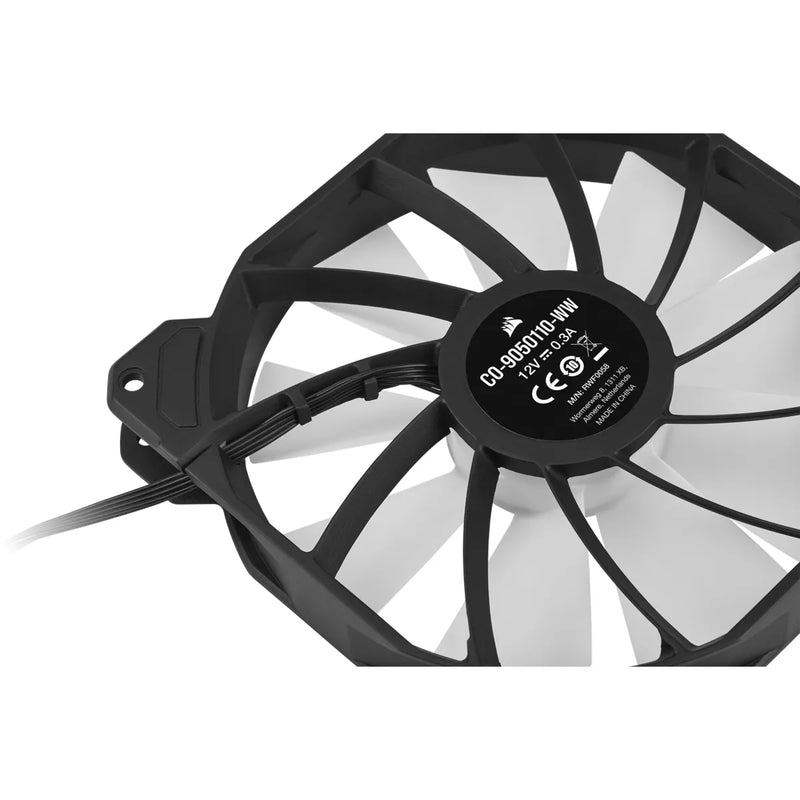 Corsair Sp140 Rgb Elite 140Mm Rgb Led Fan - Single Pack