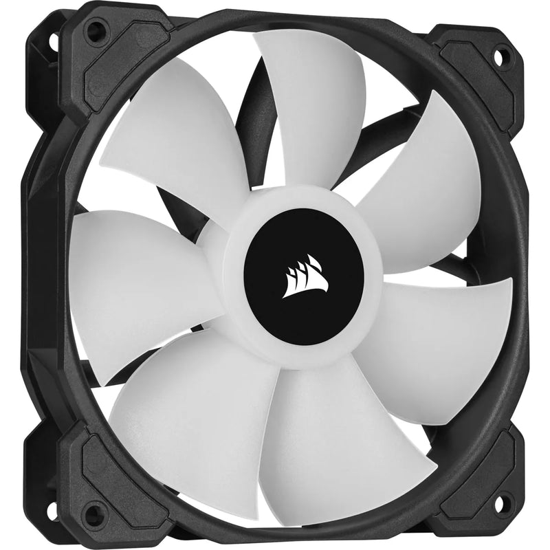 Corsair Sp120 Rgb Elite 120Mm Rgb Led Fan - Single Pack