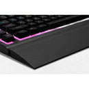 Corsair K55 Rgb Pro Xt Gaming Keyboard; Backlit Rgb Led; Black