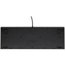 Corsair K55 Rgb Pro Xt Gaming Keyboard; Backlit Rgb Led; Black