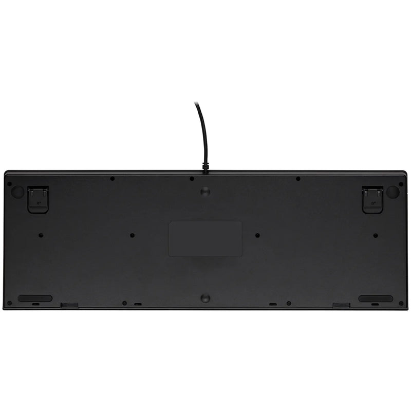 Corsair K55 Rgb Pro Xt Gaming Keyboard; Backlit Rgb Led; Black