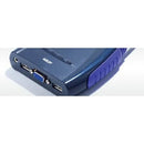 Aten 12m USB & VGA & Audio Cable 09M 4-Port KVM Switch