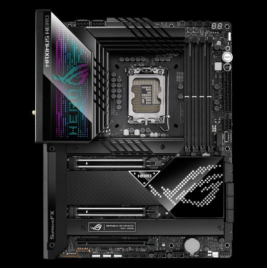 Asus Rog Maximus Z690 Hero