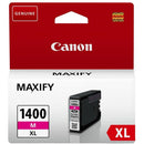 Canon-Ink-Pgi-1400Xl M-Mb2040 Mb2140 Mb2340 Mb2740- Yield 900
