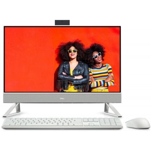 Dell Insp 5410 Aio I5 1235U 8Gb 512Gb Ssd 1Tb 23.8 Fhd Intel Uhd W11Pro