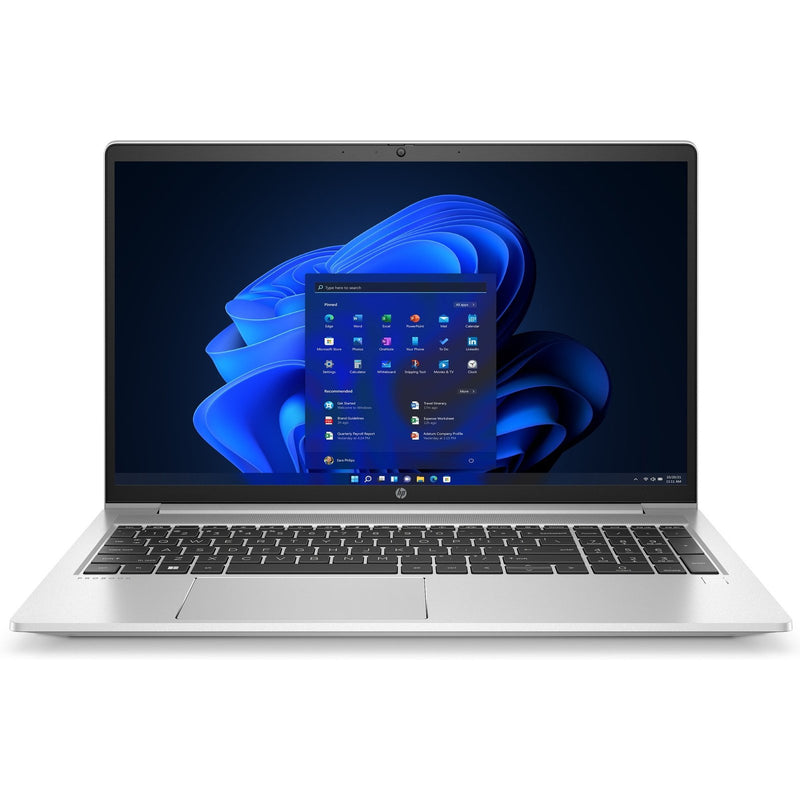 Hp Notebook Probook 450 15.6Inch Fhd I3-1215U 8Gb Ddr4 256Gb Ssd Intel Uhd Graphics Win10Pro 1Year Carry In