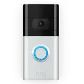 RING VIDEO DOORBELL (2ND GEN) SATIN NICKEL