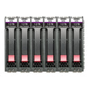 Hpe Msa 60Tb Sas 7.2K Lff M2 6Pk Hdd Bdl