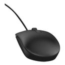 DELL OPTICAL MOUSE - MS116 BLACK
