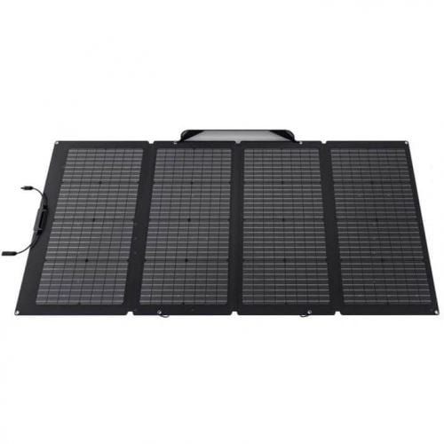 Ecoflow 220W Bi-Facial Portable Solar Panel