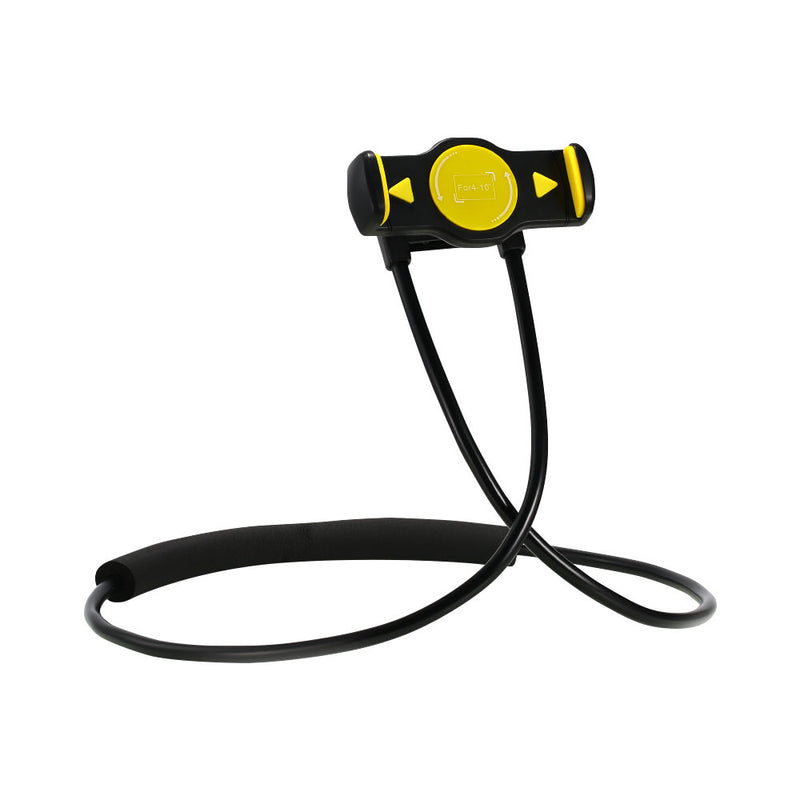 Remax Laziest 4 - 10Inch Neck And Waist Hanging Smartphone And Tablet Holder (Rm-C27)