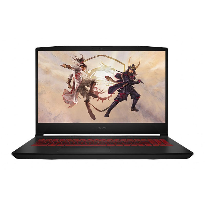 Msi Katana Gf66 12Ud Black 15.6'' Fhd 144Hz Rtx3050 Ti 4Gb I7-12700H 8Gb*2 Ram 512Gb Ssd Win11 H Bag 2Yr. Warranty