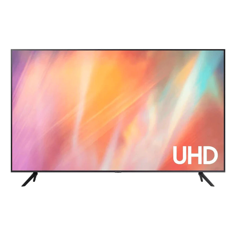 Samsung Ua55Cu7000 55'' Uhd Tv; Purcolour; Hdr 10+; Uhd Dimming; Smart Tv (Tizen Os); Adaptive Sound; Auto Game Mode; Q-Symphony